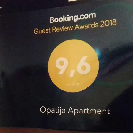 Opatija Apartment Apartment Opatija